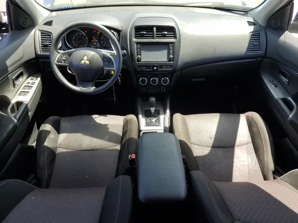 JA4AP3AU3KU028707 2019 MITSUBISHI OUTLANDER - Image 8