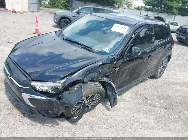 JA4AP3AU3KU029436 2019 MITSUBISHI OUTLANDER - Image 2