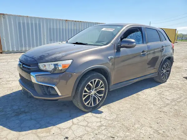 JA4AP3AU3KU031610 2019 MITSUBISHI OUTLANDER - Image 1