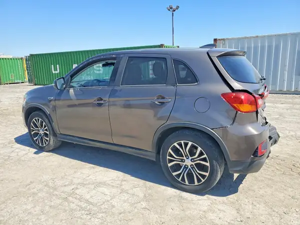 JA4AP3AU3KU031610 2019 MITSUBISHI OUTLANDER - Image 2