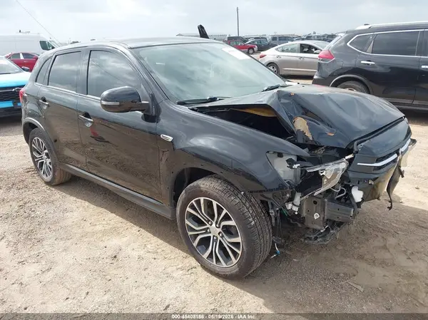 JA4AP3AU3KU031624 2019 MITSUBISHI OUTLANDER - Image 1