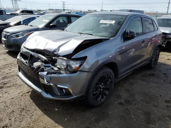JA4AP3AU3KU032370 2019 MITSUBISHI OUTLANDER - Image 1