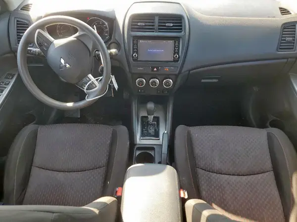 JA4AP3AU3KU033096 2019 MITSUBISHI OUTLANDER - Image 8