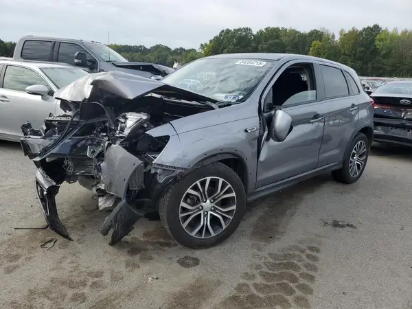 JA4AP3AU3KU033311 2019 MITSUBISHI OUTLANDER - Image 1