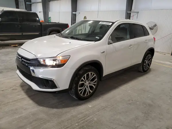 JA4AP3AU3KU034264 2019 MITSUBISHI OUTLANDER - Image 1