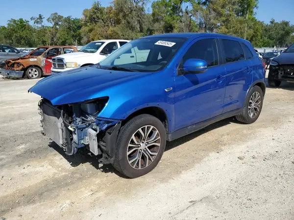 JA4AP3AU3KU034538 2019 MITSUBISHI OUTLANDER - Image 1