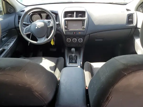 JA4AP3AU3KU034538 2019 MITSUBISHI OUTLANDER - Image 8