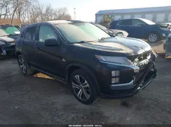 JA4AP3AU3LU000861 2020 MITSUBISHI OUTLANDER