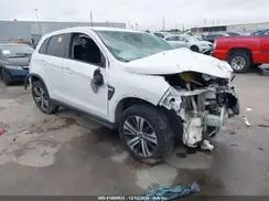 JA4AP3AU3LU001248 2020 MITSUBISHI OUTLANDER
