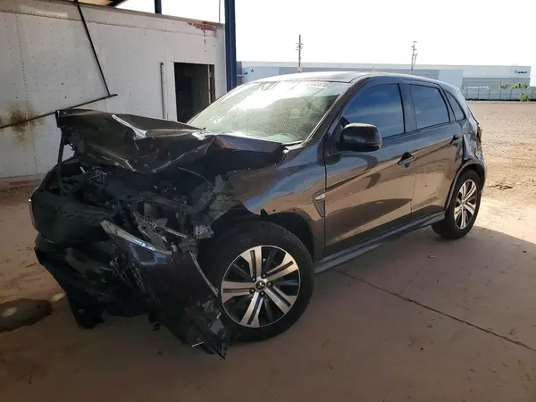JA4AP3AU3LU001637 2020 MITSUBISHI OUTLANDER - Image 1