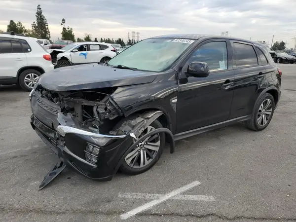 JA4AP3AU3LU001668 2020 MITSUBISHI OUTLANDER - Image 1