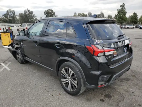 JA4AP3AU3LU001668 2020 MITSUBISHI OUTLANDER - Image 2