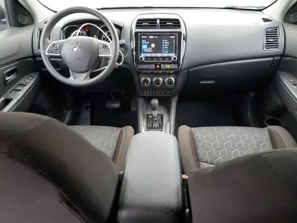JA4AP3AU3LU001668 2020 MITSUBISHI OUTLANDER - Image 8