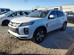 JA4AP3AU3LU003243 2020 MITSUBISHI OUTLANDER