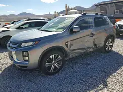 JA4AP3AU3LU003551 2020 MITSUBISHI OUTLANDER