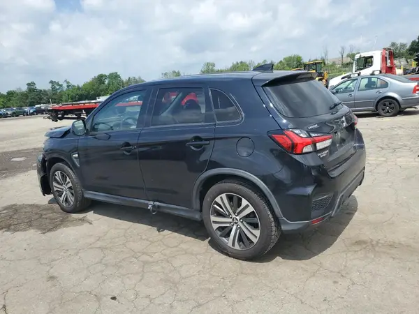 JA4AP3AU3LU004232 2020 MITSUBISHI OUTLANDER - Image 2