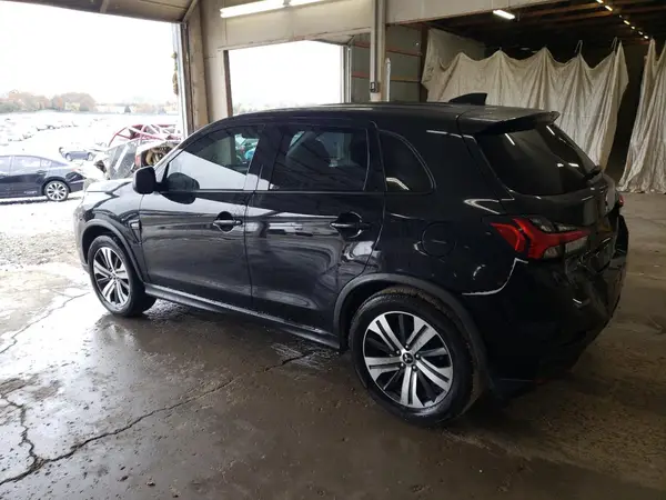 JA4AP3AU3LU004778 2020 MITSUBISHI OUTLANDER - Image 2