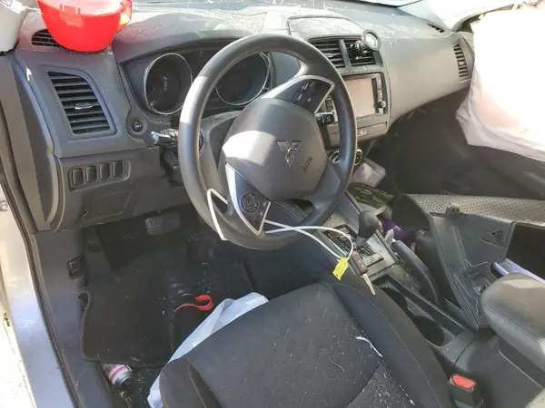 JA4AP3AU3LU006398 2020 MITSUBISHI OUTLANDER - Image 8