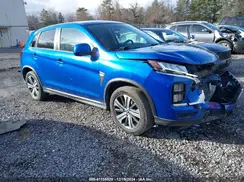 JA4AP3AU3LU007096 2020 MITSUBISHI OUTLANDER