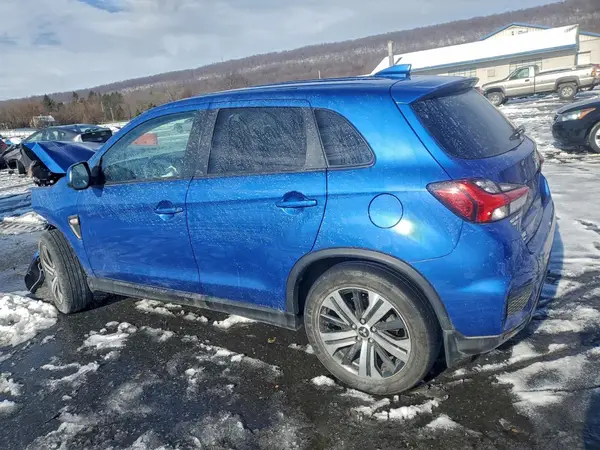 JA4AP3AU3LU007776 2020 MITSUBISHI OUTLANDER - Image 2