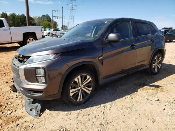 JA4AP3AU3LU008250 2020 MITSUBISHI OUTLANDER - Image 1