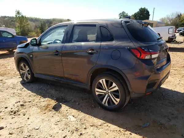 JA4AP3AU3LU008250 2020 MITSUBISHI OUTLANDER - Image 2