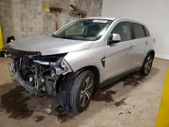 JA4AP3AU3LU008877 2020 MITSUBISHI OUTLANDER