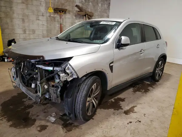 JA4AP3AU3LU008877 2020 MITSUBISHI OUTLANDER - Image 1