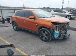 JA4AP3AU3LU012573 2020 MITSUBISHI OUTLANDER