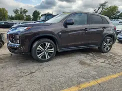 JA4AP3AU3LU012864 2020 MITSUBISHI OUTLANDER