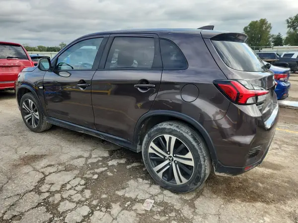 JA4AP3AU3LU012864 2020 MITSUBISHI OUTLANDER - Image 2