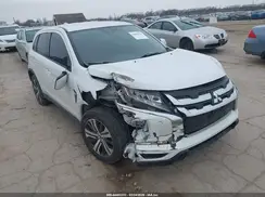 JA4AP3AU3LU016574 2020 MITSUBISHI OUTLANDER