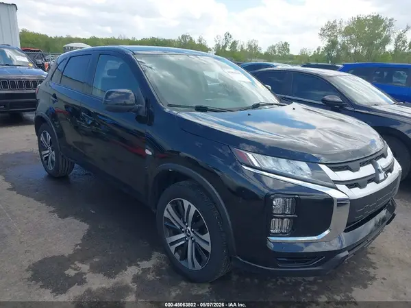 JA4AP3AU3LU017157 2020 MITSUBISHI OUTLANDER - Image 1