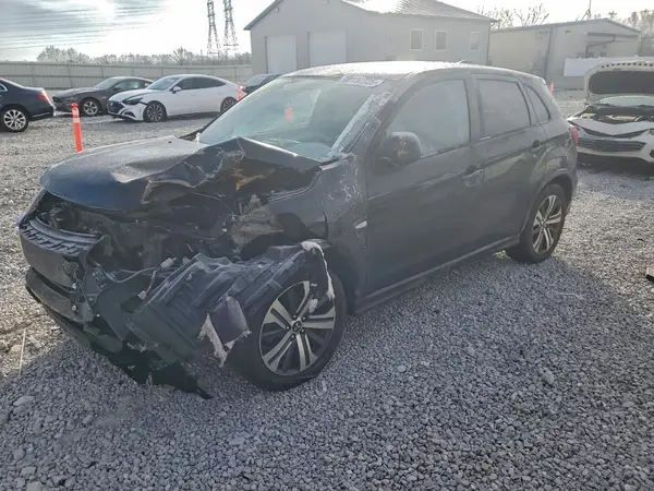 JA4AP3AU3LU017840 2020 MITSUBISHI OUTLANDER - Image 1