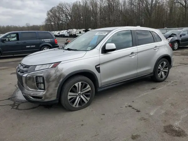 JA4AP3AU3LU018194 2020 MITSUBISHI OUTLANDER - Image 1