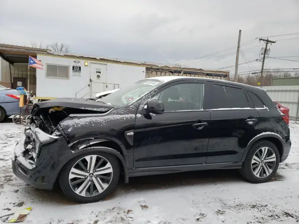 JA4AP3AU3LU021046 2020 MITSUBISHI OUTLANDER - Image 1