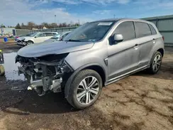 JA4AP3AU3LU021306 2020 MITSUBISHI OUTLANDER