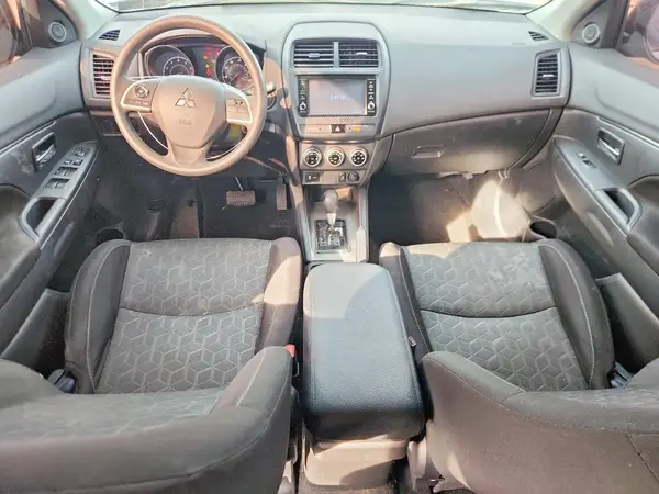 JA4AP3AU3LU021306 2020 MITSUBISHI OUTLANDER - Image 8