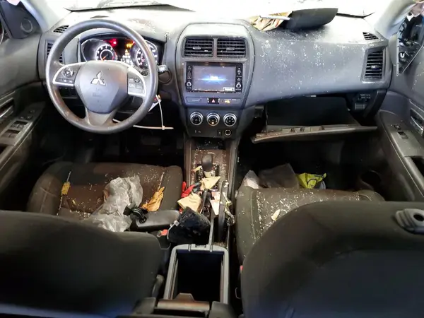 JA4AP3AU3LU021483 2020 MITSUBISHI OUTLANDER - Image 8