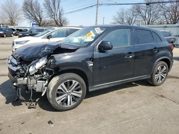 JA4AP3AU3LU022617 2020 MITSUBISHI OUTLANDER - Image 1