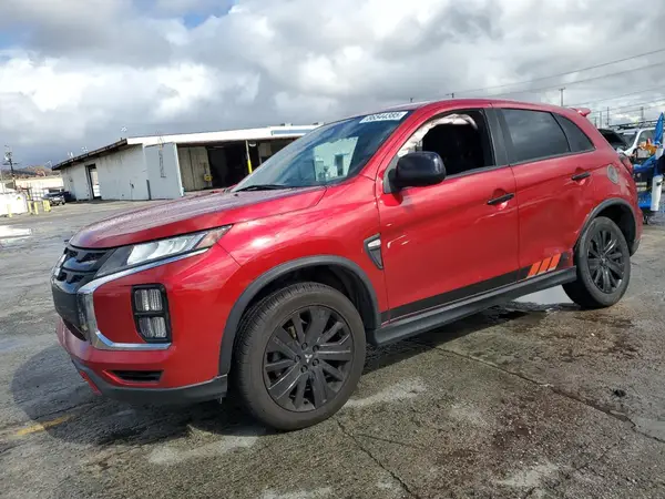 JA4AP3AU3LU025906 2020 MITSUBISHI OUTLANDER - Image 1