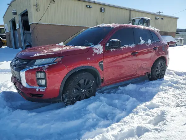JA4AP3AU3LU026974 2020 MITSUBISHI OUTLANDER - Image 1