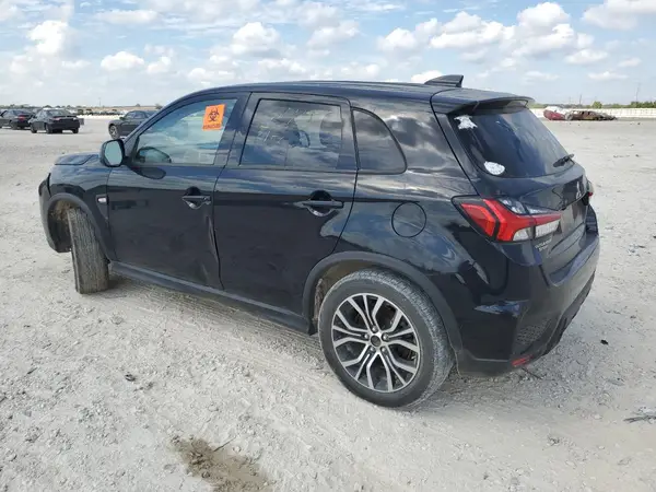 JA4AP3AU3LU027400 2020 MITSUBISHI OUTLANDER - Image 2