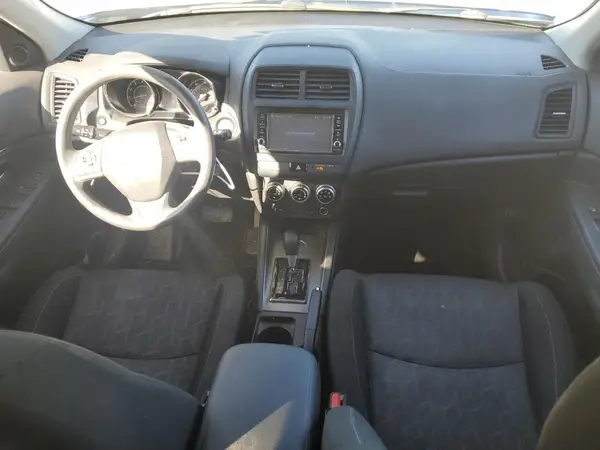JA4AP3AU3LU027476 2020 MITSUBISHI OUTLANDER - Image 8