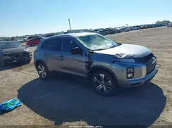JA4AP3AU3LU027560 2020 MITSUBISHI OUTLANDER