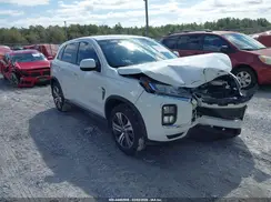 JA4AP3AU3LU031141 2020 MITSUBISHI OUTLANDER