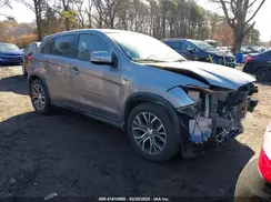 JA4AP3AU4GZ024840 2016 MITSUBISHI OUTLANDER