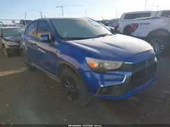 JA4AP3AU4GZ027317 2016 MITSUBISHI OUTLANDER