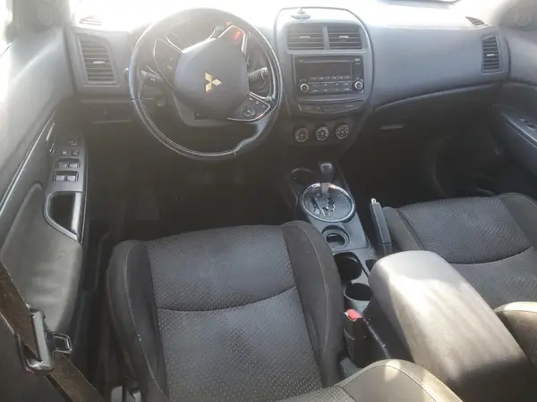 JA4AP3AU4GZ029830 2016 MITSUBISHI OUTLANDER - Image 8