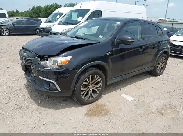 JA4AP3AU4GZ030198 2016 MITSUBISHI OUTLANDER - Image 2